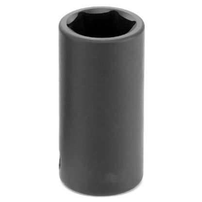 Grey Pneumatic 1018MSD Socket - style: 18mm Semi-Deep