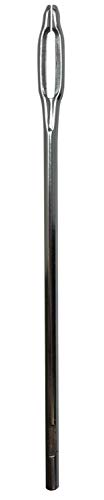 Replacement Split Eye Needles - Fits Die-Cast Hollow T-Handle Tire Plug Tool - 1 Pack - color: Split Eye Needles, size: 1 Pack