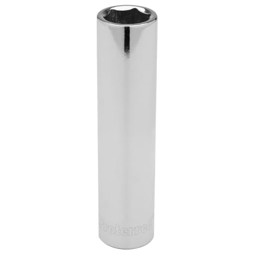 S15110 1/4" Drive SAE Socket, 5/16" Deep 6 Point - size: 5/16 INCH, style: DEEP