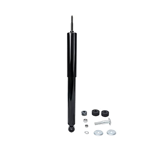 Detroit Axle - 2 Rear Shock Absorbers for Lincoln Town Car | Ford Country Squire LTD Crown Victoria Mercury Grand Marquis Colony Park Replacement Suspension Pair Shocks Struts Set - size: 433128P x2/shock kit