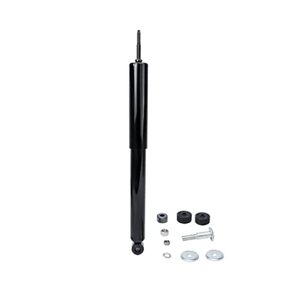 Detroit Axle - 2 Rear Shock Absorbers for Lincoln Town Car | Ford Country Squire LTD Crown Victoria Mercury Grand Marquis Colony Park Replacement Suspension Pair Shocks Struts Set - size: 433128P x2/shock kit