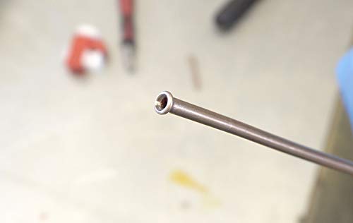 Lisle 33260 Flaring Tool: Creates Single or Double fFlares on 3/16" / 4.75mm and 1/4" Tubing