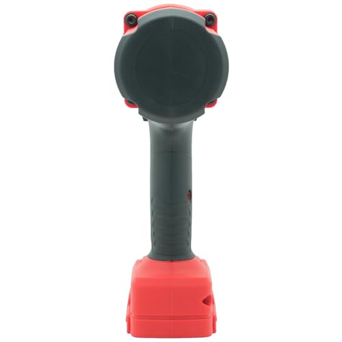 BESWELL CIW-134A-ML 3/4" Impact Wrench for Milwaukee 18V Battery, 1256 Ft | Heavy-duty brushless impact gun with 4-mode speed. Bare tool (battery not included) for truck & heavy equipment repair.