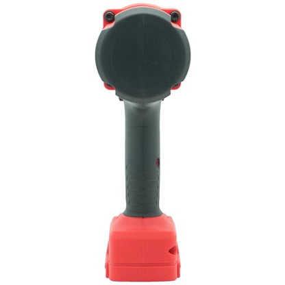 BESWELL CIW-134A-ML 3/4" Impact Wrench for Milwaukee 18V Battery, 1256 Ft | Heavy-duty brushless impact gun with 4-mode speed. Bare tool (battery not included) for truck & heavy equipment repair.