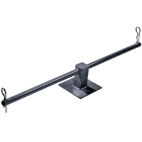 Checkers Industrial Safety Products Monster MC1900 Universal Dual Mounting Bracket for 1900 and 1200 Series Wheel Chock - size: Mounting Bracket
