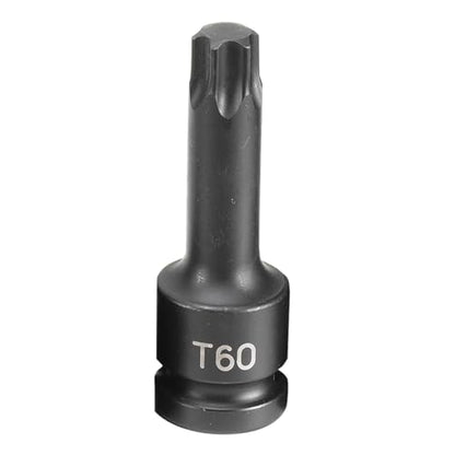 Grey Pneumatic 2160T Impact Driver Socket - style: T60 Internal Star Impact Driver