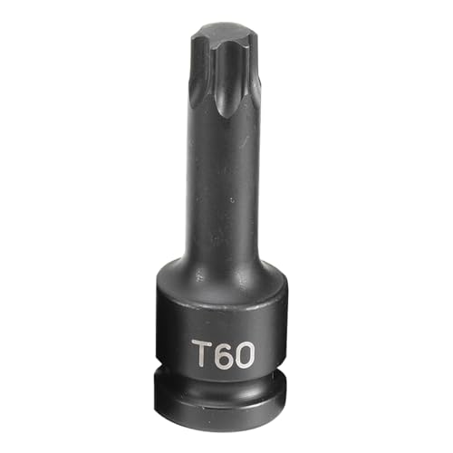 Grey Pneumatic 2160T Impact Driver Socket - style: T60 Internal Star Impact Driver