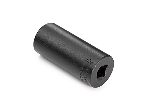 TEKTON 3/8 Inch Drive x 3/4 Inch Deep 6-Point Impact Socket | SID13019 - size: 3/4-Inch, style: Deep