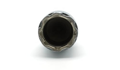 TEMO #7618 Anti-Theft Wheel Lug Nut Removal Socket Key 3438 for Volvo - size: #7618