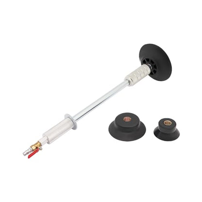 Upgraded Air Pneumatic Car Suction Cup Dent Puller,for Auto Body Paintless Repair Removal Kit Slide Hammer Hand Tool