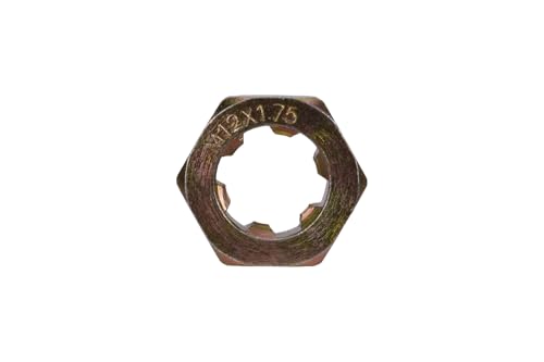 Century Drill & Tool, 92712, 12.0X1.75,Rethreading Die,Tool Set, Thread Repair - size: 12.0 X 1.75