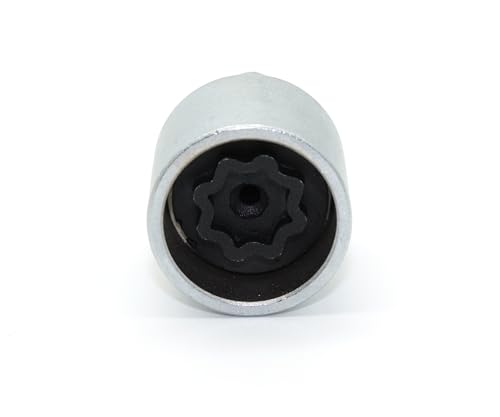 TMAX #815 Anti-Theft Wheel Lug Nut Removal Socket Key 3436 for Audi - size: Key #815