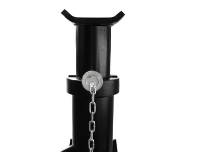 25 Ton Pin Style Jack Stand (15.7 inch - 26.75 inch) - size: 15.7 inch - 26.75 inch