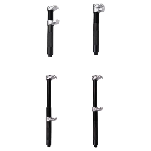 Automotive Coil Spring Compressor Tool with Jaw and Holder Macpherson Struts Spring Compressor Set for Car Truck Heavy Duty - color: A