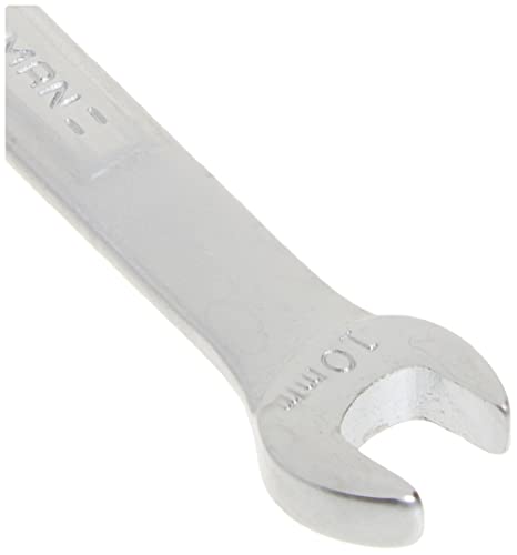 CRAFTSMAN Combination Wrench, SAE / Metric, 10mm (CMMT42914) (Pack of 2) - size: 10 MM (Pack of 2)
