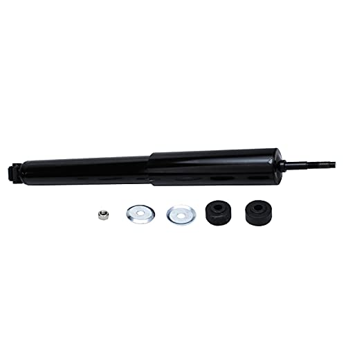 Detroit Axle - 4WD Front Shock Absorbers for 1994-2001 Dodge Ram 1500, 1994-2002 Ram 2500, Front Replacement 1995 1996 1997 1998 1999 2000 Shocks Pair Set