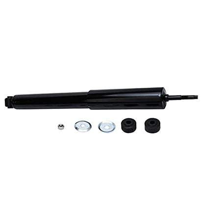 Detroit Axle - 4WD Front Shock Absorbers for 1994-2001 Dodge Ram 1500, 1994-2002 Ram 2500, Front Replacement 1995 1996 1997 1998 1999 2000 Shocks Pair Set