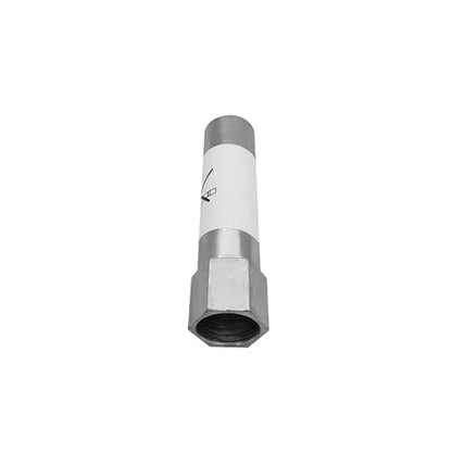 3 Pcs 8-Spline Lug Nut Key Lock Tool 65100 for Cars 13/16'' Hex, Wheel Lock Key Replacement for Spline Lug Nuts - color: 3Pcs