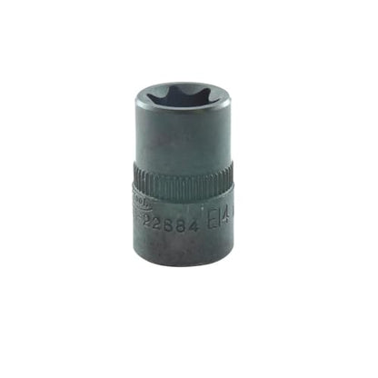 KTI KTI22884 Socket (External Torq E-14 3/8") - size: E-14 3/8 Inches