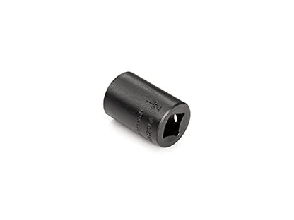 TEKTON 3/8 Inch Drive x 1/2 Inch Shallow 6-Point Impact Socket | SID12013 - size: 1/2-Inch, style: Shallow