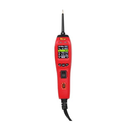 Power Probe 4 Circuit Tester with Multi-Meter Functions (PP401AS) - color: Red