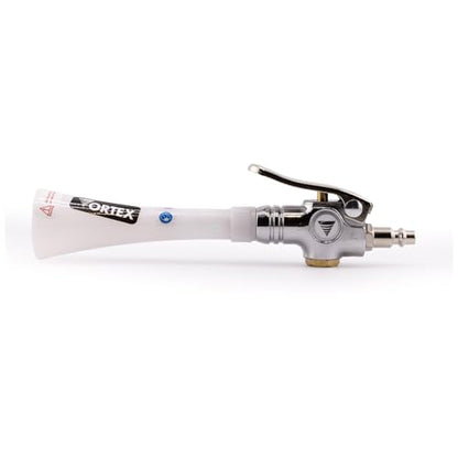 HI-TECH Vortex Cleaning Gun - Quickly Blasts Dirt and Dust from Surface - Works with Air Compressor (Vortex Mini) - style: Vortex Mini