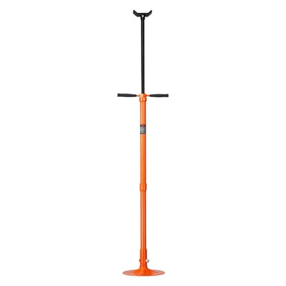 VEVOR Underhoist Support Stand 3/4 Ton Capacity Under Hoist Jack Stand | Lifting from 51.97" to 80", Bearing Mounted Spin Handle, with Two Wheels & Foot Pedal, Support Vehicle Components