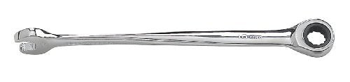 GEARWRENCH 12 Pc. 12 Pt. XL X-Beam Ratcheting Combination Wrench Set, Metric - 85888
