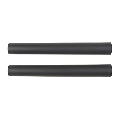 Shop-Vac 9068400 2.5 Inch Diameter Extension Wands, 40 Inches Extended Reach, Fits 2.5 Inch Diameter Hoses, Black, (2 Piece) - size: 2.5-Inch, style: 10-Inch Extension Wands