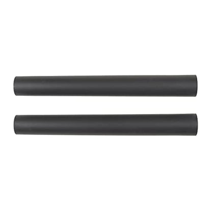 Shop-Vac 9068400 2.5 Inch Diameter Extension Wands, 40 Inches Extended Reach, Fits 2.5 Inch Diameter Hoses, Black, (2 Piece) - size: 2.5-Inch, style: 10-Inch Extension Wands
