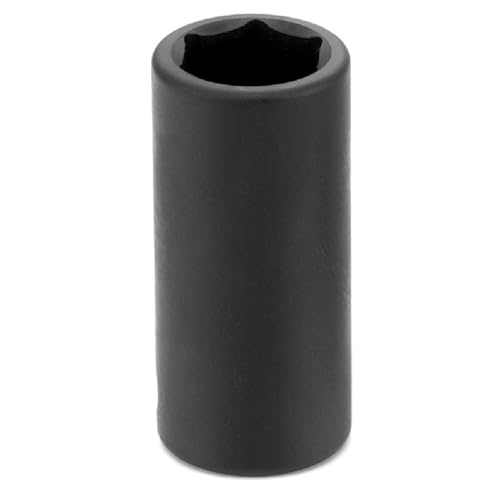 Grey Pneumatic 1018SD Socket - style: 9/16" Semi-Deep