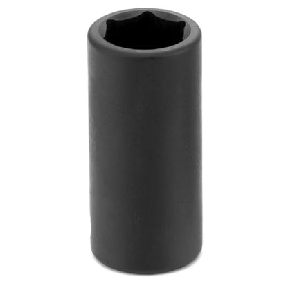 Grey Pneumatic 1018SD Socket - style: 9/16" Semi-Deep