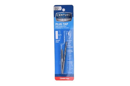 Century Drill & Tool 97507, 4.0X0.75 TAP & 30 Drill - size: 4.0x0.75, #30