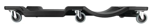 Performance Tool W85006BULK 40" 6-Caster Plastic Creeper. - style: 40" 6-Caster Plastic Creeper