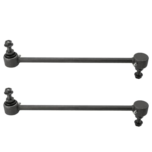 Detroit Axle - Front Struts Sway Bars for 2017-2022 Honda CR-V 2 Struts with Coil Spring 2 Sway Bar Links 2018 2019 2020 2021 Suspension Replacement - size: 4QS55163/Sway Kit