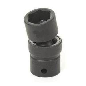 Grey Pneumatic 2115UM Socket - style: 15mm Standard Universal- 12 Point
