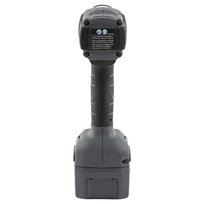 Ingersoll Rand W3131-K22 20V 3/8" Drive Cordless Impact Wrench | Features up to 400 ft-lbs torque output, includes a 2.5Ah and 5.0Ah battery and charger, ideal for suspension work - size: 3/8" Drive, style: 2-Battery Kit