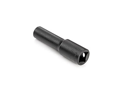 TEKTON 3/8 Inch Drive x 5/16 Inch Deep 6-Point Impact Socket | SID13008 - size: 5/16 in., style: Deep