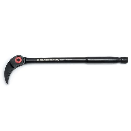 GEARWRENCH 10” Indexing Pry Bar - 82210 - style: 10"
