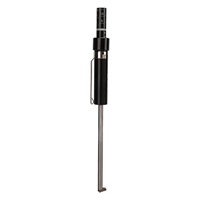 Car Brake Pad Detection Pen Scale Tire Tread Depth Gauge Measuring Tool Universal Fit for Internal External