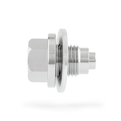 Votex - Made in USA - M12 X 1.25MM Magnetic Engine Oil Drain Plug fits Infiniti, Lexus, Nissan, Toyota - Stainless Steel - Part Number DP006 - size: M12 X 1.25 Magnetic Drain Plug
