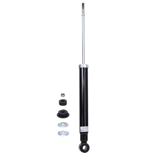 Detroit Axle - FWD Front Struts & Coil Spring + Rear Shock Absorbers Replacement for 2011-2014 Toyota Sienna 3.5L - size: 4AQ47158/Shock Kit