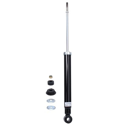 Detroit Axle - FWD Front Struts & Coil Spring + Rear Shock Absorbers Replacement for 2011-2014 Toyota Sienna 3.5L - size: 4AQ47158/Shock Kit