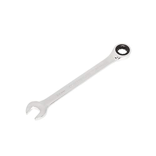 GEARWRENCH 16 Piece Ratcheting Combination Wrench Set with Tray | Metric | 9416 (Pack of 5) - size: Medium (Pack of 5), style: 16 Piece Metric