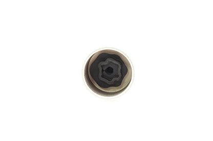 TEMO #56 Wheel Lock Lugnut Anti-Theft Lug Nut Screw Removal Socket Key S3055 for BMW Vehicles - size: #56