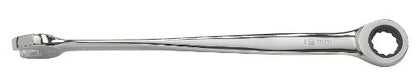 GEARWRENCH 12 Pc. 12 Pt. XL X-Beam Ratcheting Combination Wrench Set, Metric - 85888