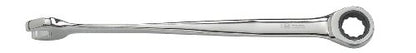 GEARWRENCH 12 Pc. 12 Pt. XL X-Beam Ratcheting Combination Wrench Set, Metric - 85888