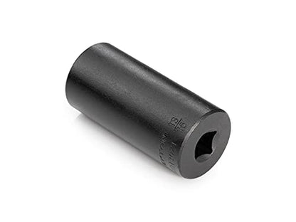 TEKTON 3/8 Inch Drive x 13/16 Inch Deep 6-Point Impact Socket | SID13021 - size: 13/16-Inch, style: Deep