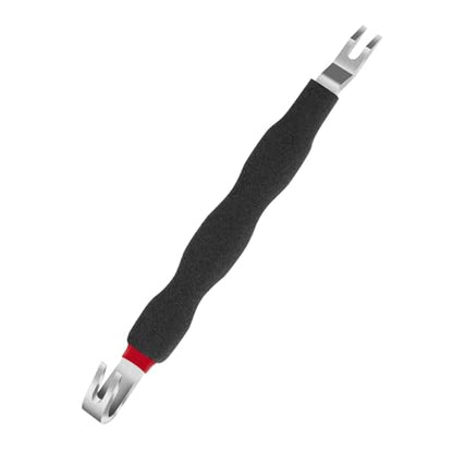 Automotive Electrical Terminal Connector Separator Removal Tool | Universal, Electrical Connector Remover, Separator Tool, Automotive - size: 1Pcs（Black）