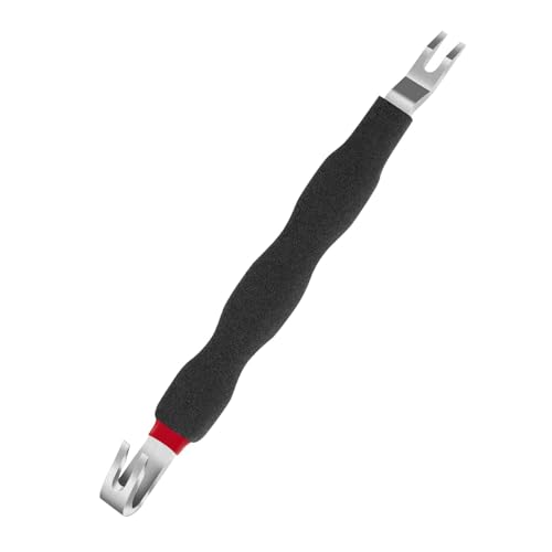 Automotive Electrical Terminal Connector Separator Removal Tool | Universal, Electrical Connector Remover, Separator Tool, Automotive - size: 1Pcs（Black）